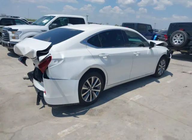 Photo 3 VIN: 58ADZ1B10MU089283 - LEXUS ES 