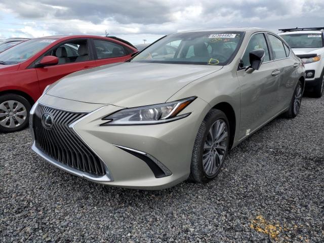 Photo 1 VIN: 58ADZ1B10MU090661 - LEXUS ES 350 BAS 