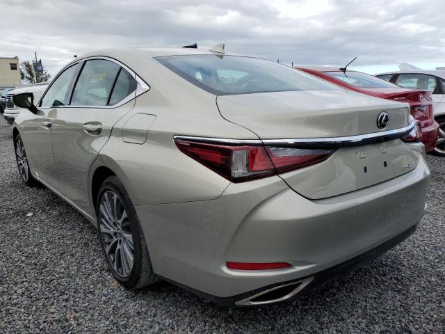 Photo 2 VIN: 58ADZ1B10MU090661 - LEXUS ES 350 BAS 