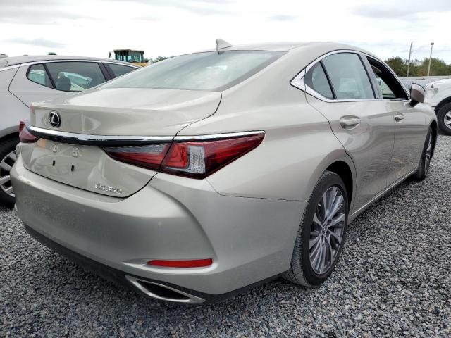 Photo 3 VIN: 58ADZ1B10MU090661 - LEXUS ES 350 BAS 