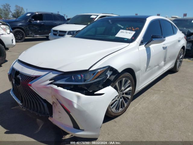 Photo 1 VIN: 58ADZ1B10MU094757 - LEXUS ES 