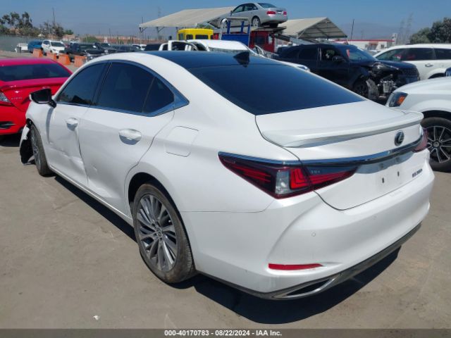 Photo 2 VIN: 58ADZ1B10MU094757 - LEXUS ES 