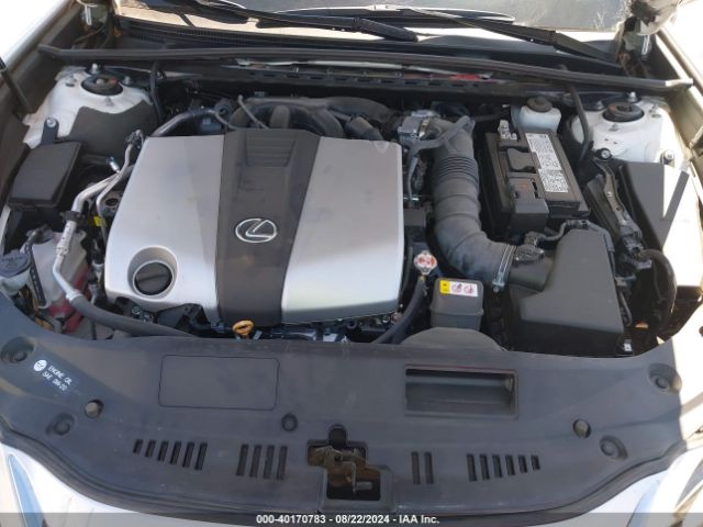 Photo 9 VIN: 58ADZ1B10MU094757 - LEXUS ES 