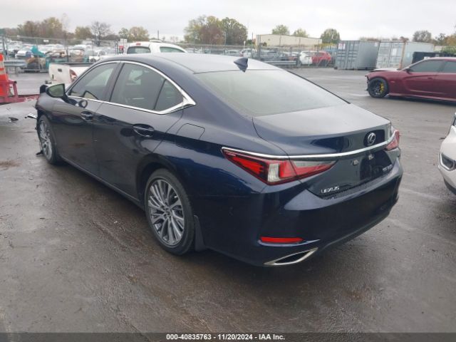 Photo 2 VIN: 58ADZ1B10MU104283 - LEXUS ES 