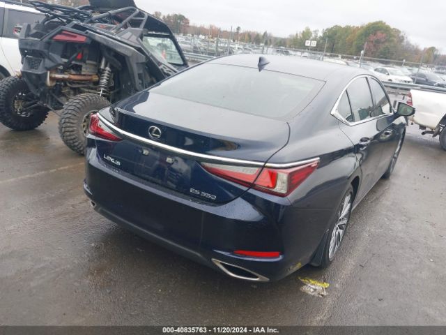 Photo 3 VIN: 58ADZ1B10MU104283 - LEXUS ES 