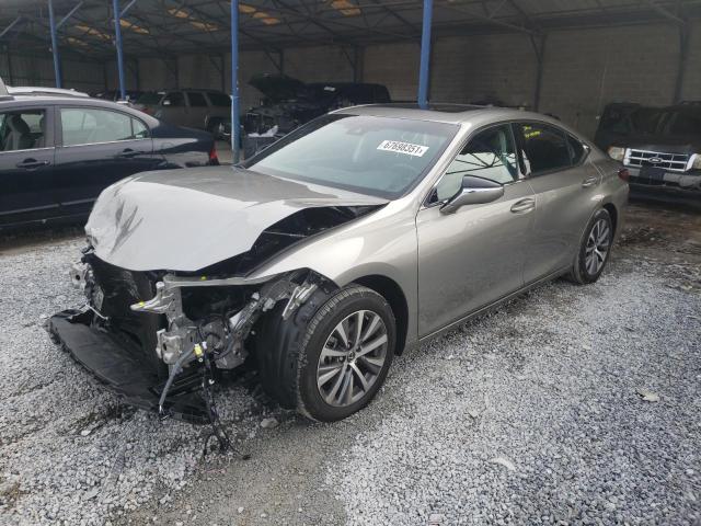 Photo 1 VIN: 58ADZ1B10MU107443 - LEXUS ES 350 BAS 