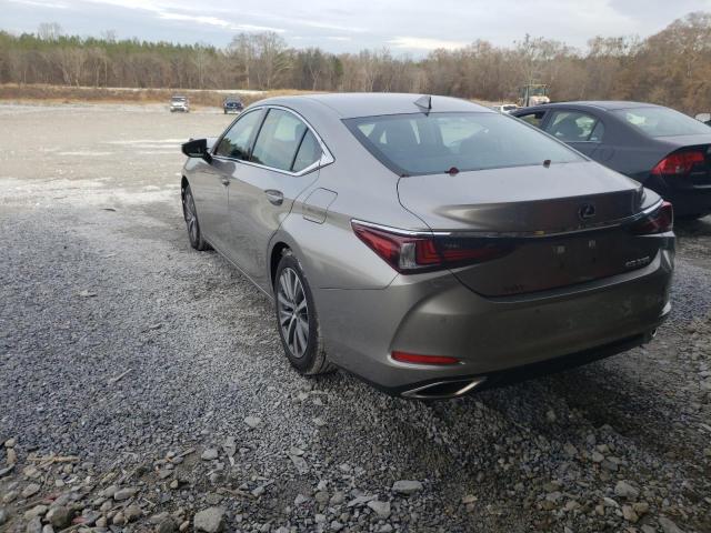 Photo 2 VIN: 58ADZ1B10MU107443 - LEXUS ES 350 BAS 