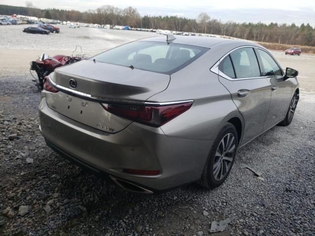 Photo 3 VIN: 58ADZ1B10MU107443 - LEXUS ES 350 BAS 