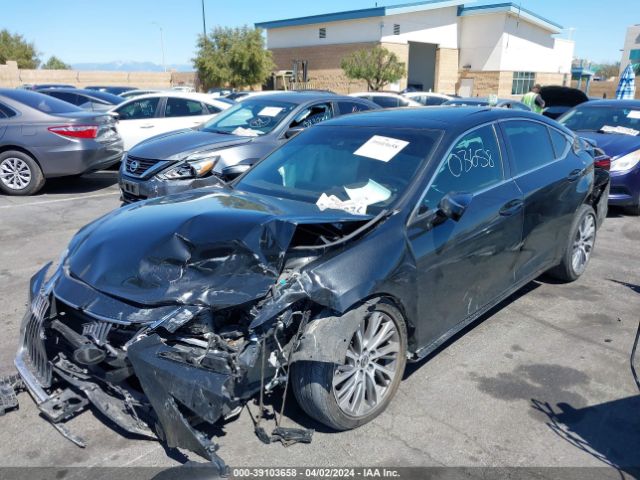 Photo 1 VIN: 58ADZ1B10MU108317 - LEXUS ES 350 