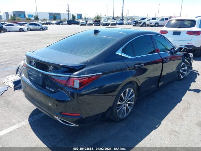 Photo 3 VIN: 58ADZ1B10MU108317 - LEXUS ES 350 