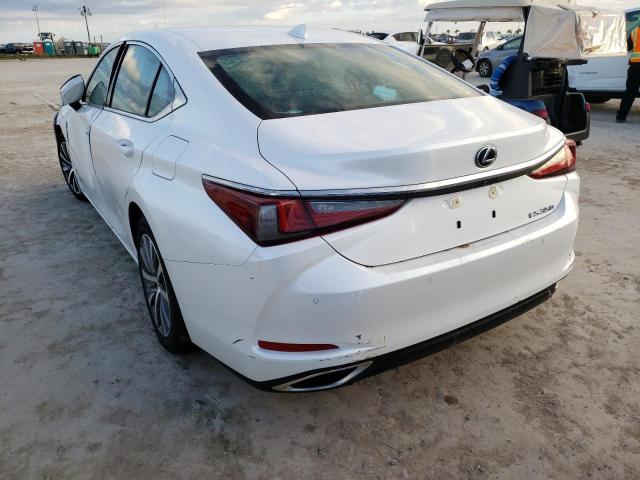 Photo 2 VIN: 58ADZ1B10MU109564 - LEXUS ES 350 BAS 