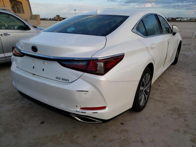 Photo 3 VIN: 58ADZ1B10MU109564 - LEXUS ES 350 BAS 