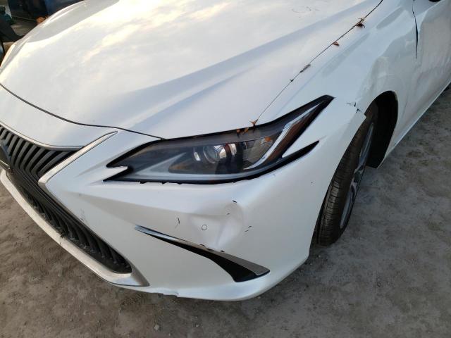 Photo 9 VIN: 58ADZ1B10MU109564 - LEXUS ES 350 BAS 