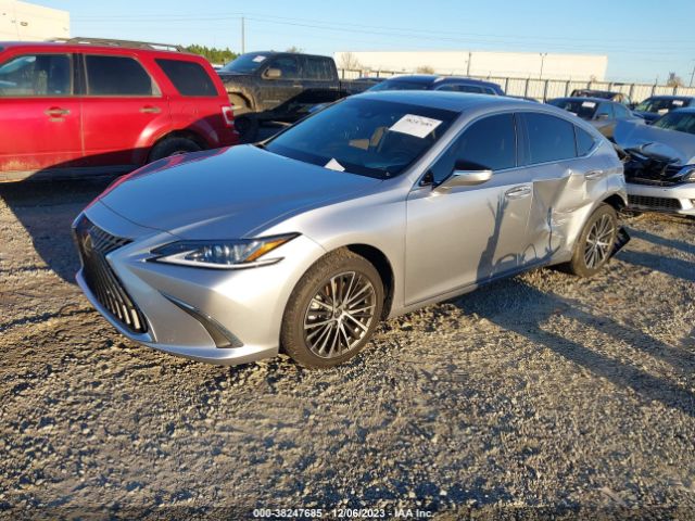 Photo 1 VIN: 58ADZ1B10NU119108 - LEXUS ES 350 