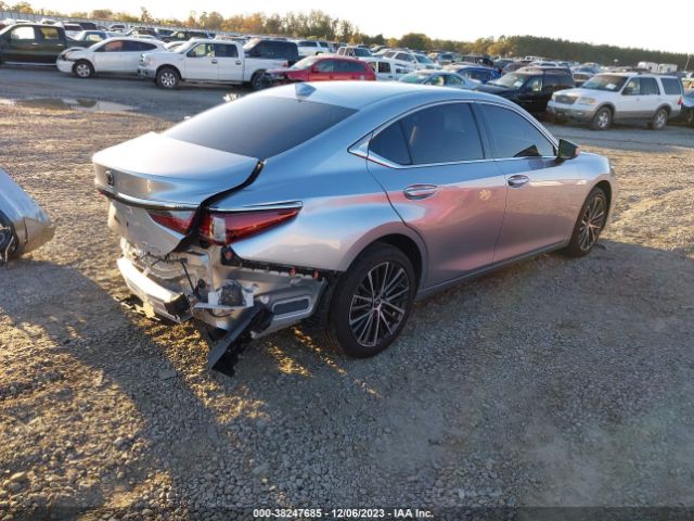 Photo 3 VIN: 58ADZ1B10NU119108 - LEXUS ES 350 