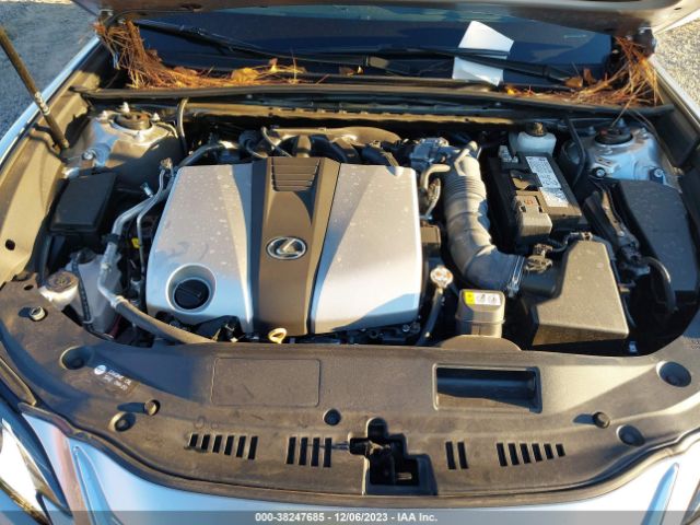 Photo 9 VIN: 58ADZ1B10NU119108 - LEXUS ES 350 