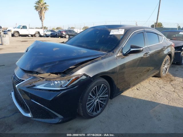 Photo 1 VIN: 58ADZ1B10NU135874 - LEXUS ES 