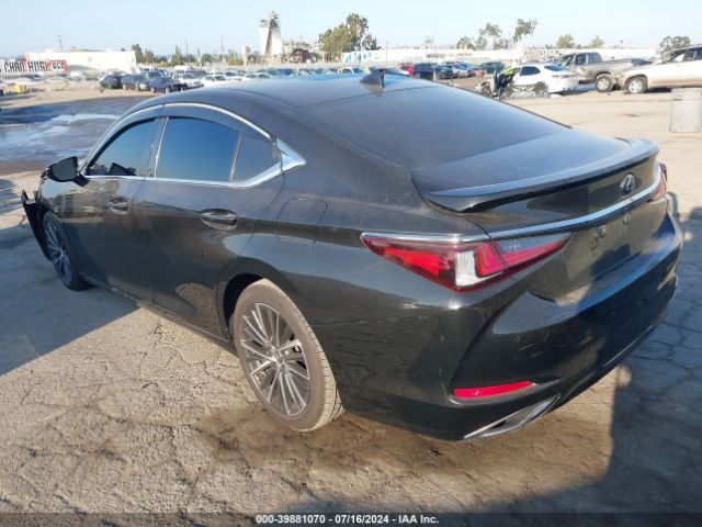 Photo 2 VIN: 58ADZ1B10NU135874 - LEXUS ES 