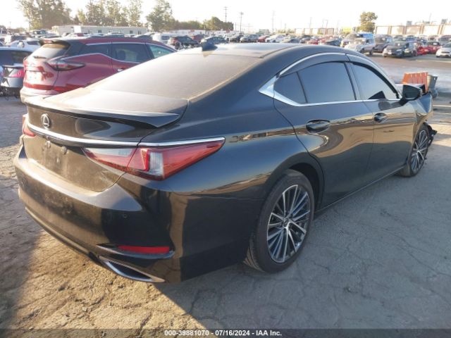 Photo 3 VIN: 58ADZ1B10NU135874 - LEXUS ES 