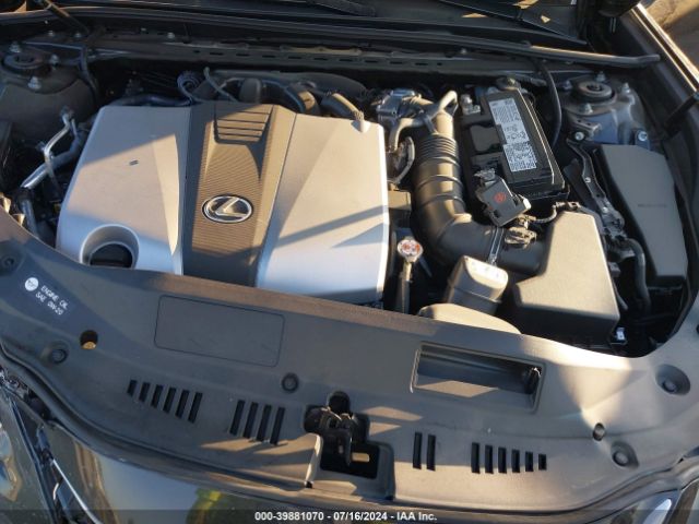 Photo 9 VIN: 58ADZ1B10NU135874 - LEXUS ES 