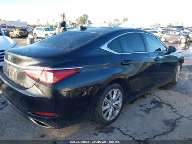 Photo 3 VIN: 58ADZ1B10PU148434 - LEXUS ES 350 