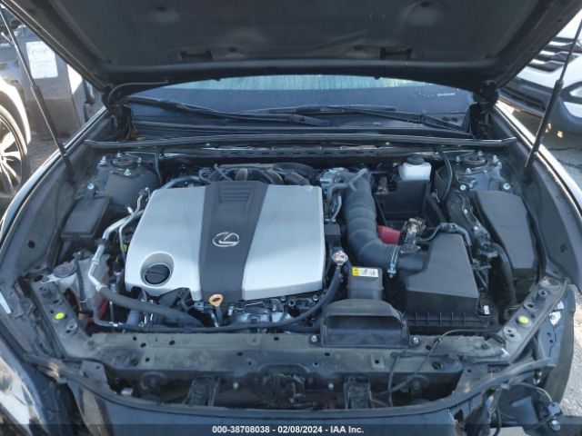 Photo 9 VIN: 58ADZ1B10PU148434 - LEXUS ES 350 