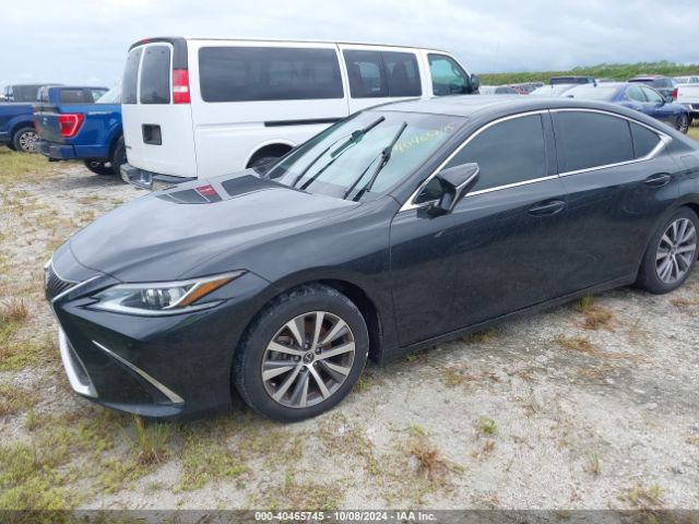 Photo 1 VIN: 58ADZ1B11LU052306 - LEXUS ES 