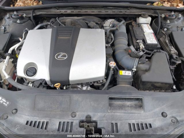 Photo 9 VIN: 58ADZ1B11LU052306 - LEXUS ES 