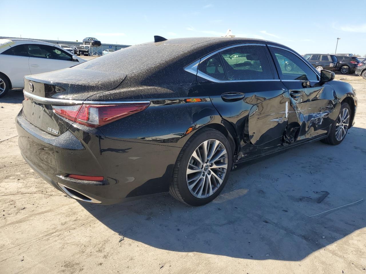 Photo 2 VIN: 58ADZ1B11LU058199 - LEXUS ES 