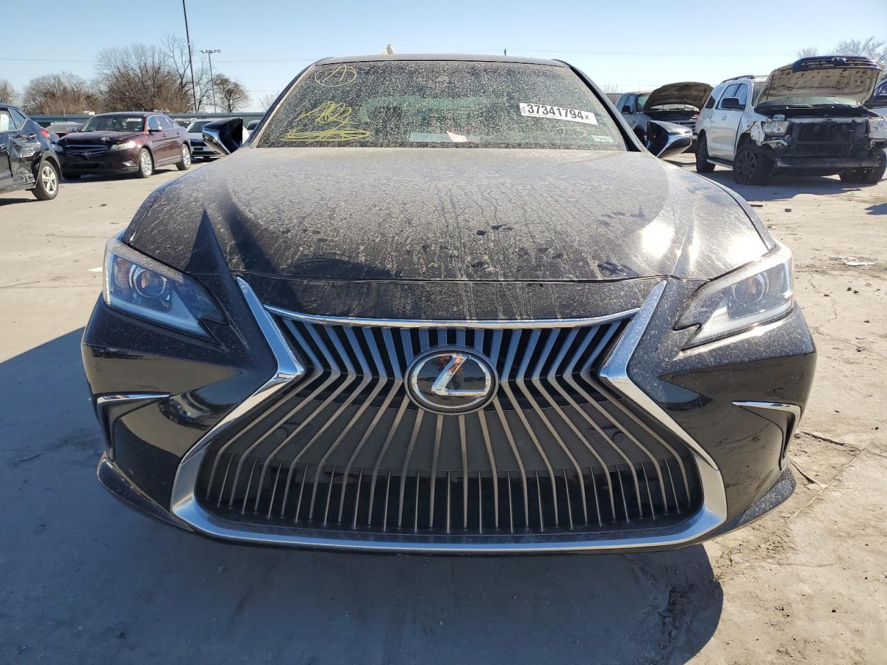 Photo 4 VIN: 58ADZ1B11LU058199 - LEXUS ES 