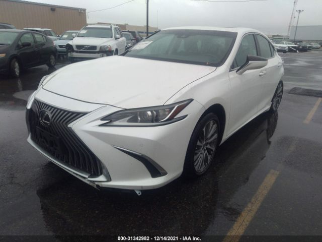 Photo 1 VIN: 58ADZ1B11LU060244 - LEXUS ES 