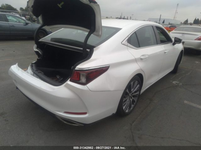 Photo 3 VIN: 58ADZ1B11LU060244 - LEXUS ES 