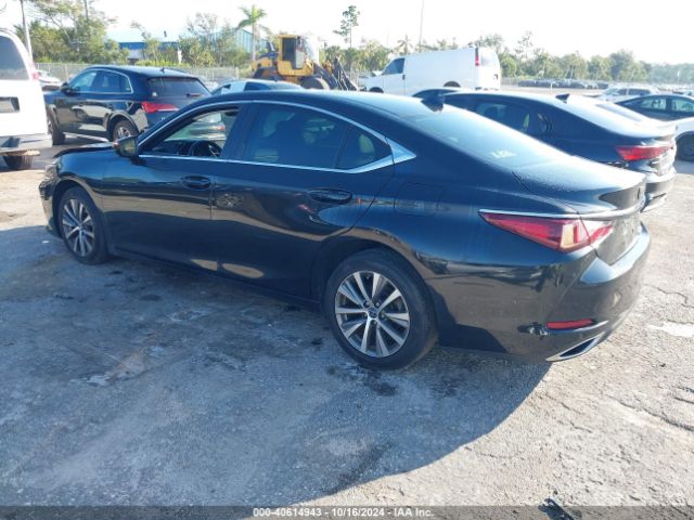 Photo 2 VIN: 58ADZ1B11LU071180 - LEXUS ES 