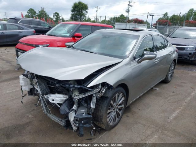 Photo 1 VIN: 58ADZ1B11LU072247 - LEXUS ES 