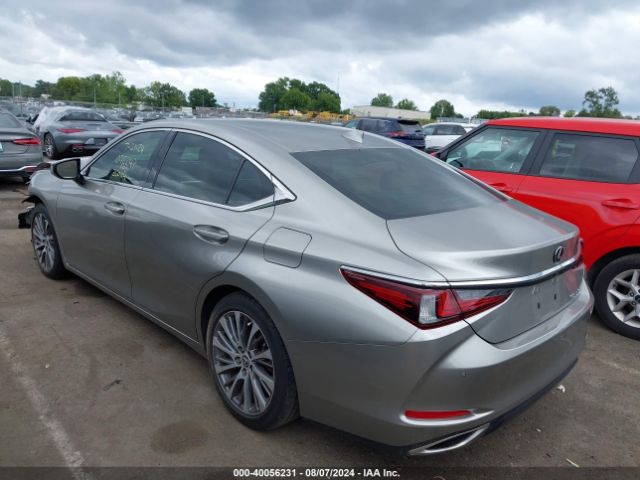 Photo 2 VIN: 58ADZ1B11LU072247 - LEXUS ES 