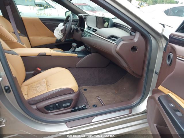 Photo 4 VIN: 58ADZ1B11LU072247 - LEXUS ES 