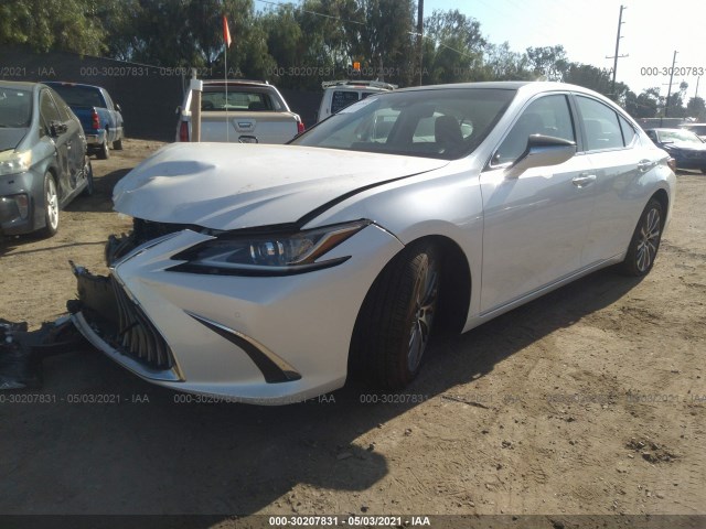 Photo 1 VIN: 58ADZ1B11LU079909 - LEXUS ES 