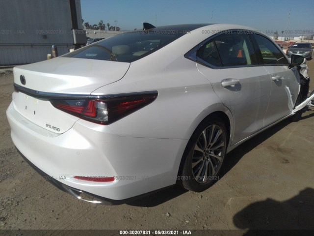 Photo 3 VIN: 58ADZ1B11LU079909 - LEXUS ES 