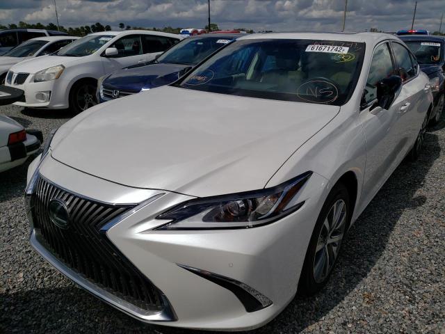 Photo 1 VIN: 58ADZ1B11LU080655 - LEXUS ES 350 