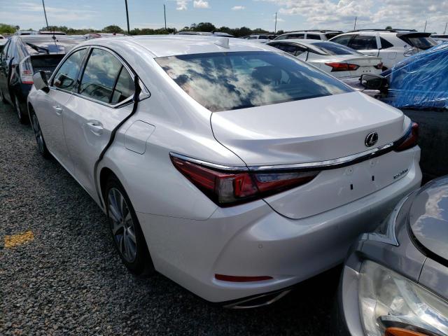 Photo 2 VIN: 58ADZ1B11LU080655 - LEXUS ES 350 