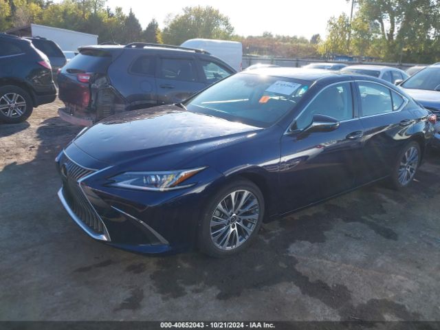 Photo 1 VIN: 58ADZ1B11MU086683 - LEXUS ES 