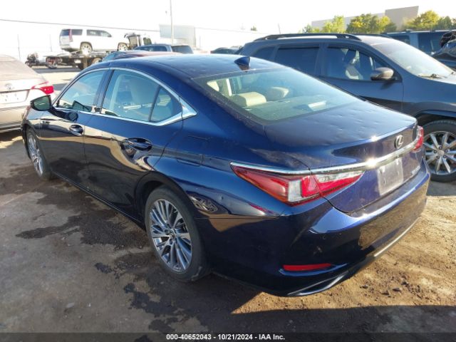 Photo 2 VIN: 58ADZ1B11MU086683 - LEXUS ES 