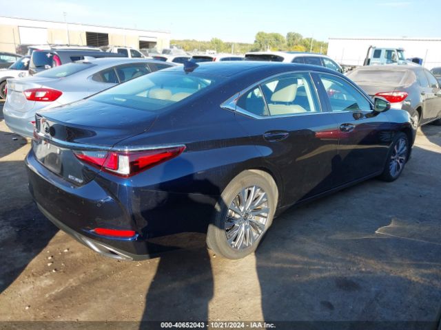 Photo 3 VIN: 58ADZ1B11MU086683 - LEXUS ES 