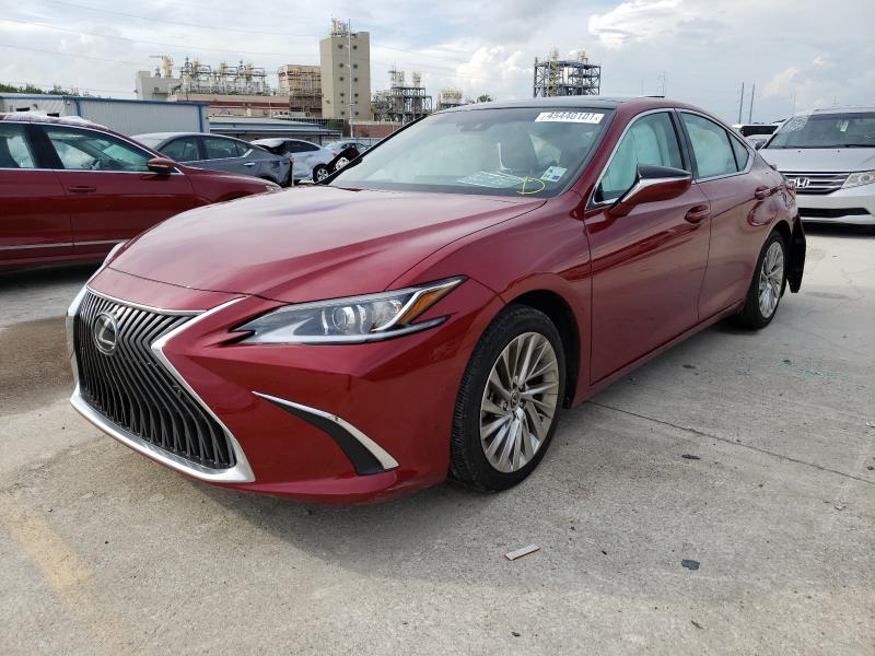 Photo 1 VIN: 58ADZ1B11MU088403 - LEXUS ES 350 BAS 