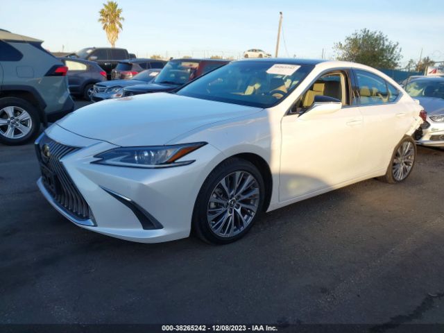 Photo 1 VIN: 58ADZ1B11MU088434 - LEXUS ES 350 