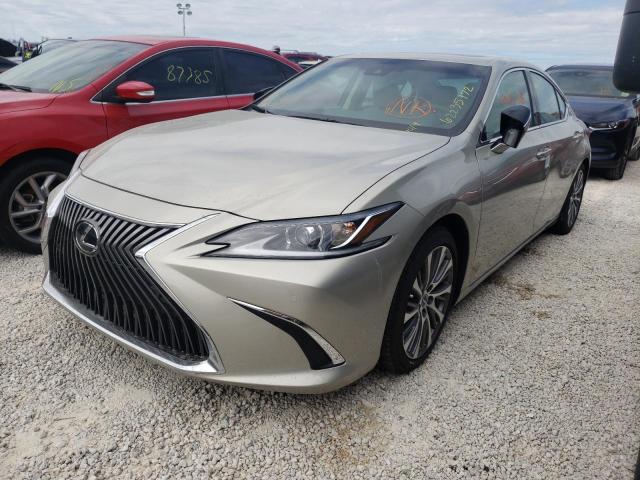 Photo 1 VIN: 58ADZ1B11MU088692 - LEXUS ES 350 BAS 