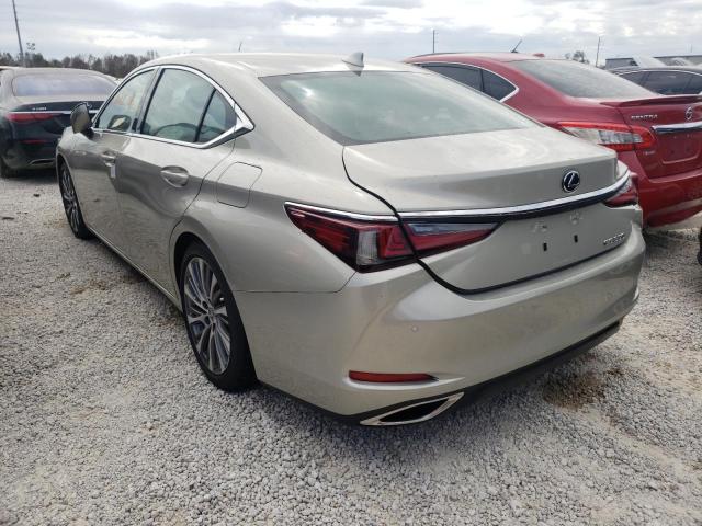 Photo 2 VIN: 58ADZ1B11MU088692 - LEXUS ES 350 BAS 