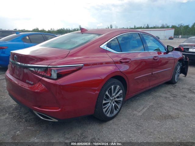 Photo 3 VIN: 58ADZ1B11MU100582 - LEXUS ES 