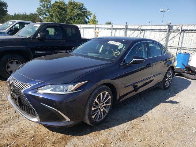 Photo 1 VIN: 58ADZ1B11MU102283 - LEXUS ES 350 BAS 