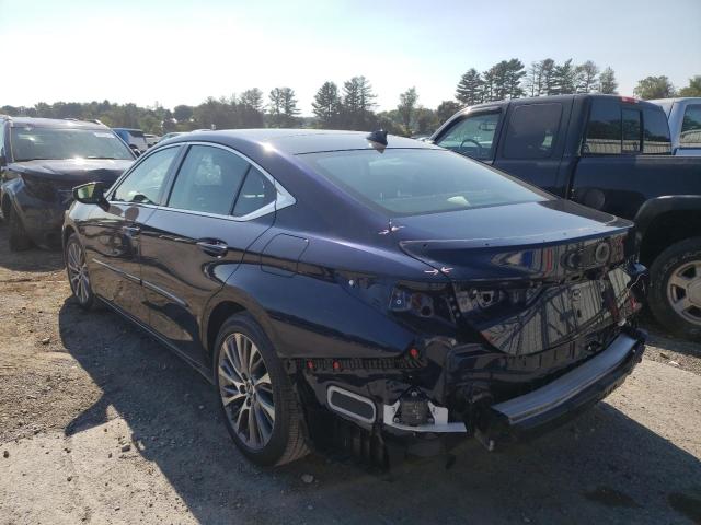 Photo 2 VIN: 58ADZ1B11MU102283 - LEXUS ES 350 BAS 